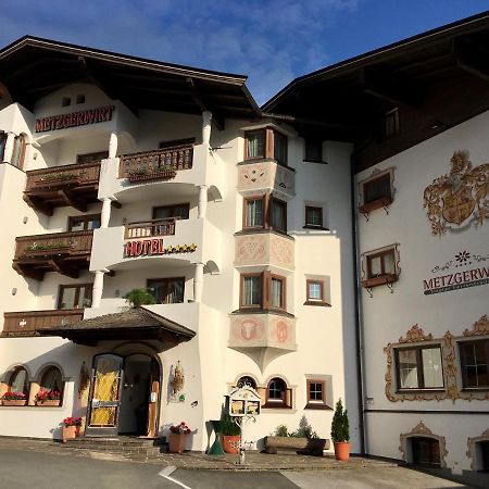 Hotel Metzgerwirt Кирхберг Экстерьер фото