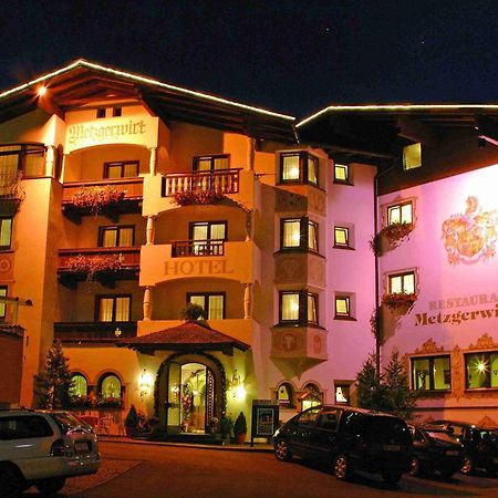 Hotel Metzgerwirt Кирхберг Экстерьер фото