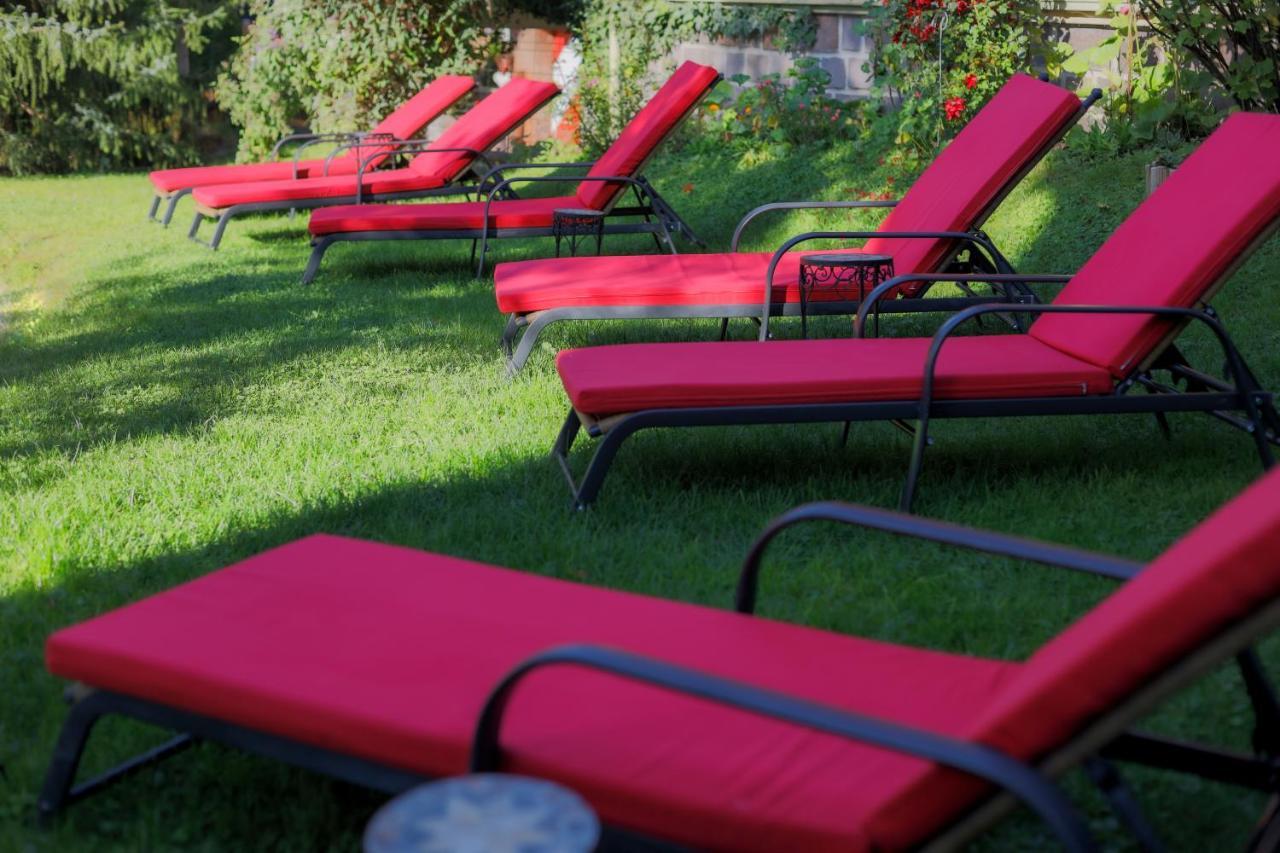 Hotel Metzgerwirt Кирхберг Экстерьер фото