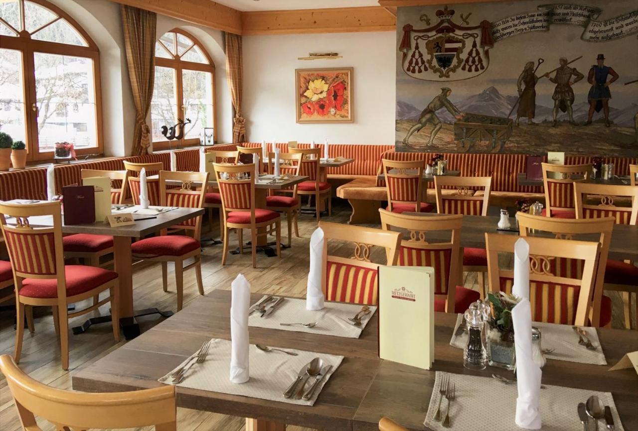 Hotel Metzgerwirt Кирхберг Экстерьер фото