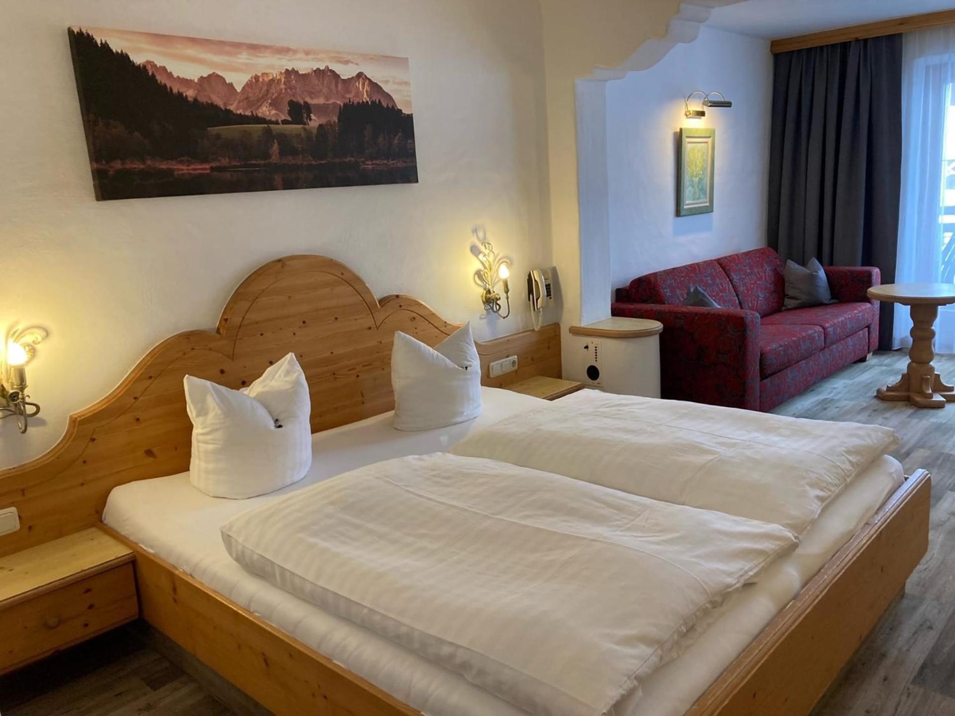 Hotel Metzgerwirt Кирхберг Экстерьер фото