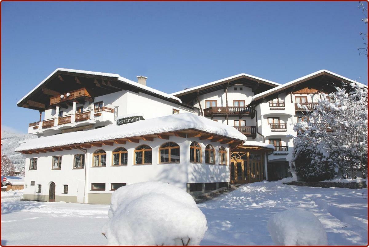 Hotel Metzgerwirt Кирхберг Экстерьер фото